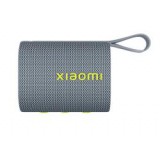 Xiaomi SOUND POCKET bluetooth hangszóró (v5.4, 5W, 1000mAh belső akku, IP67 vízálló) SZÜRKÉSKÉK