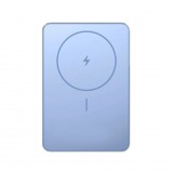 Xiaomi Super Slim Magnetic power bank 5000 mAh 22,5W gyorstöltéssel BHR08POGL, kék