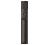 XIAOMI szelfibot (univerzális, tripod, bluetooth távkioldó, mini állvány, 29-52cm) FEKETE