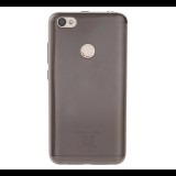 XIAOMI szilikon telefonvédő FEKETE [Xiaomi Redmi Note 5A Prime] (NYE5682GL)