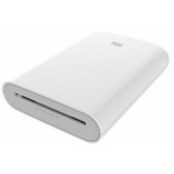 Xiaomi TEJ4018GL Mi Bluetooth 5.0, 500 mAh, 2 x 3" Fehér hordozható fotónyomtató