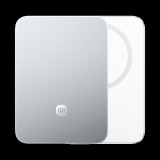Xiaomi UltraThin Magnetic Power Bank 5000 15W gleccserezüst