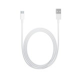 Xiaomi USB-A - USB-C kábel 1m 4A gyorstöltő töltőkábel fehér