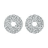 Xiaomi Vacuum Cleaner Mi Robot X10+ Mop Pad Porszívóhoz Fehér EU (42675)