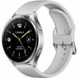 Xiaomi Watch 2 46mm okosóra ezüst (silver) BHR8034GL