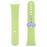 Xiaomi Watch 3 szilikon okosóra pánt - lime zöld (lime green) (BHR6938GL)
