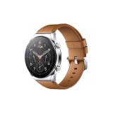 Xiaomi Watch S1 okosóra ezüstszínű óratok (BHR5560GL) (BHR5560GL) - Okosóra