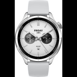 Xiaomi Watch S4 Silver / BHR9197GL (BHR9197GL)