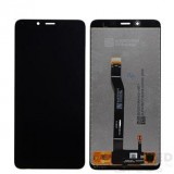 Xiaomi Xiaomi Redmi 6 kompatibilis LCD modul, OEM jellegű, fekete