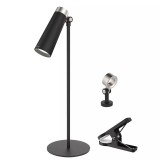 Xiaomi Yeelight 4 az 1-ben LED asztali lámpa fekete (YLYTD-0011) (YLYTD-0011)