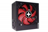 Xilence Gaming Bronze Series XP650R10 650 W 20+4 pin ATX ATX Fekete, Vörös PC tápegység