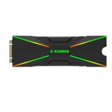 Xilence Performance A+ M2SSD Cooler ARGB Black XC401