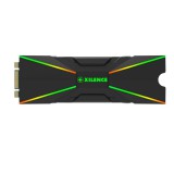 Xilence Performance A+ M2SSD Cooler ARGB Black (XC401)