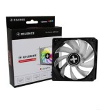 Xilence Performance A+ XPF120RGB hűtő ventilátor 12cm (XF062) (XF062) - Ventilátor