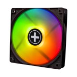 Xilence Performance A+ XPF120RGB-SET hűtő ventilátor 12cm (XF061) (XF061) - Ventilátor