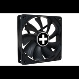 Xilence XPF120X.B.PWM hűtő ventilátor 12cm fekete (XF082) (XF082)