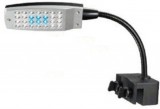 XiLong XL-28 LED csíptetős akvárium lámpa (28 db led | 2 w)