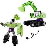 XINLEXIN Autómorfer: Átalakítható markoló