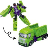 XINLEXIN Autómorfer: Átalakítható teherautó