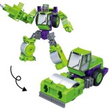 XINLEXIN Autómorfer: Átalakítható úthenger