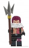 Xinluo District Tangrui Lighting Store One Piece - Katakuri jellegű mini figura