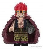 Xinluo District Tangrui Lighting Store One Piece - Kid Eustass jellegű mini figura