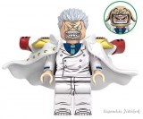 Xinluo District Tangrui Lighting Store One Piece - Monkey D. Garp jellegű mini figura