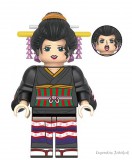 Xinluo District Tangrui Lighting Store One Piece - Nico Robin Wano gésa jellegű mini figura