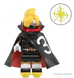 Xinluo District Tangrui Lighting Store One Piece - Sanji Soba Mask jellegű mini figura