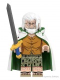 Xinluo District Tangrui Lighting Store One Piece - Silvers Rayleigh jellegű mini figura
