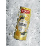 XIXO Lemonade bodzavirág- és citromízű, szénsavas üdítőital cukorral és édesítőszerekkel 250 ml - csak egyedi szállítással vagy személyes átvétellel