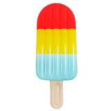 XMAX jégkrém alakú strand matrac 170cm