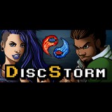 XMPT Games DiscStorm (PC - Steam elektronikus játék licensz)