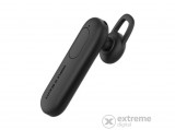 XO BE04 Bluetooth headset, fekete