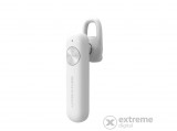 XO BE5 Bluetooth headset, fehér