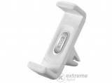 XO C8 autós telefontartó szellőzőrácsra, fehér
