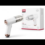 XO vezeték nélküli kézi autóporszívó - XO CZ007 Wireless Handheld Vacuum Cleaner - fehér (TF-0241)