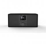 Xoro DAB 700 IR Internetrádió - Fekete (XOR400903)