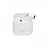 Xoro KHB 30 Wireless Headset - Fehér (ACC400530)