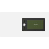 XP-PEN Deco 02 digitalizáló tábla fekete (PERDIGXPPDECO02)