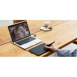 XP-PEN Deco Mini 7W digitalizáló tábla fekete (PERDIGXPPDECOMINI7W)