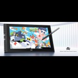 XP-PEN Grafikus kijelző - Artist 12 3nd gen. (11,9", IPS, 16:9, 1920x1080, 5080 LPI, PS 16K, 200 RPS, 8 gomb) fekete