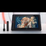 XP-PEN Grafikus kijelző - Artist 15.6 Pro V2 (15,6", IPS, 16:9, 1920x1080, 5080 LPI, PS 16k, 200 RPS, 8 gomb)