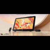 XP-PEN Grafikus kijelző - Artist 27 Pro (Gen 2) 4K (23,8", IPS, 16:9, 4K, 120Hz, 5080 LPI, PS 16k, 220 RPS, ACK05)