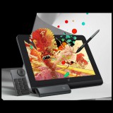 XP-PEN Grafikus kijelző - Artist Pro 14 (Gen 2) (14", IPS, 1920x1200, 5080 LPI, PS 16384, 200 RPS) + X-Remote