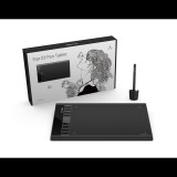 XP-PEN Star 03 V2 digitalizáló tábla fekete (PERDIGXPPSTAR03V2)