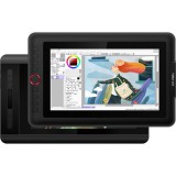 XP-PEN XPPen Artist 12 Pro digitális rajztábla Fekete 5080 lpi 256,32 x 144,18 mm USB