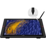 XP-PEN XPPen Artist 22R PRO digitális rajztábla Fekete 5080 lpi 476,064 x 267,786 mm USB