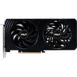 XpertVision Palit GeForce RTX 5060 8GB GDDR7 Dual OC Videókártya (NE75060S19P1-GB2063D)