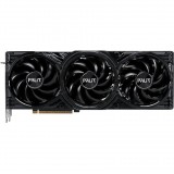 XpertVision Palit GeForce RTX 5080 16GB GDDR7 GamingPro OC Videókártya (NE75080S19T2-GB2031A)